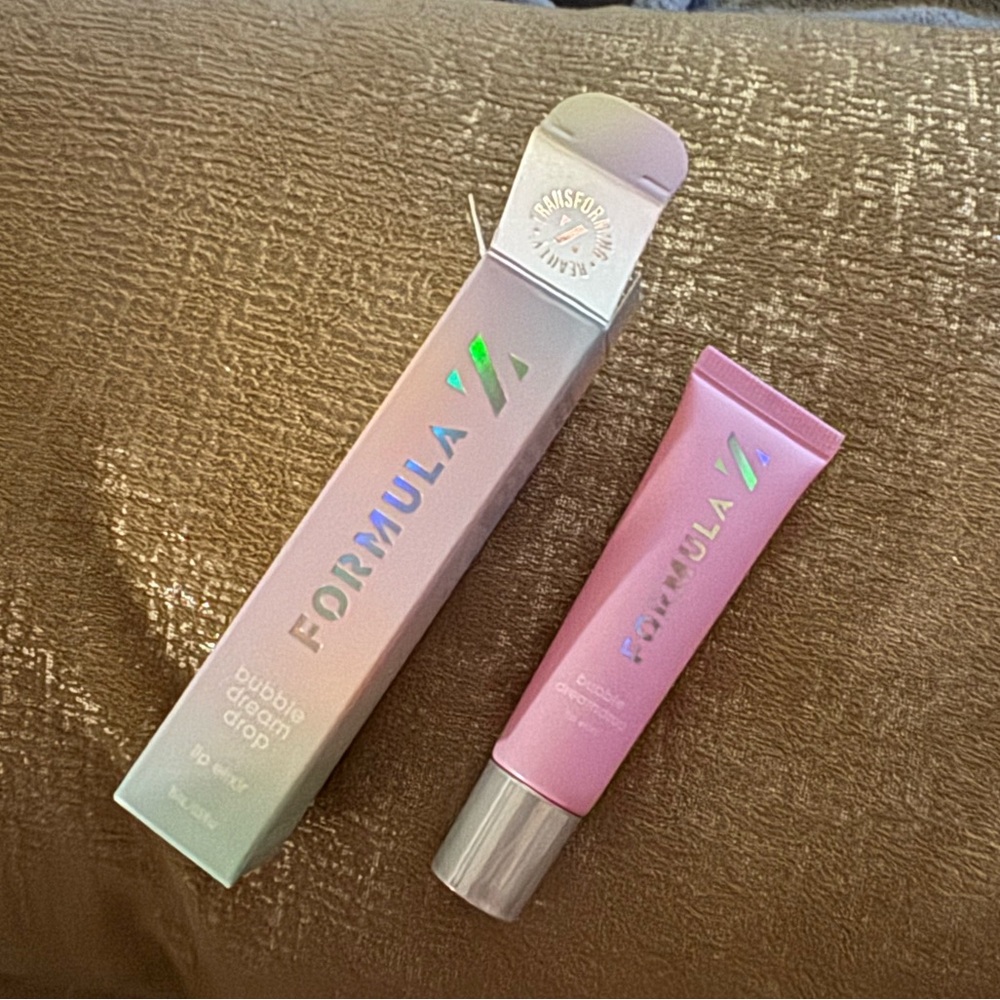 *NWT* Formula Z Bubble Dream Drop Lip Elixir